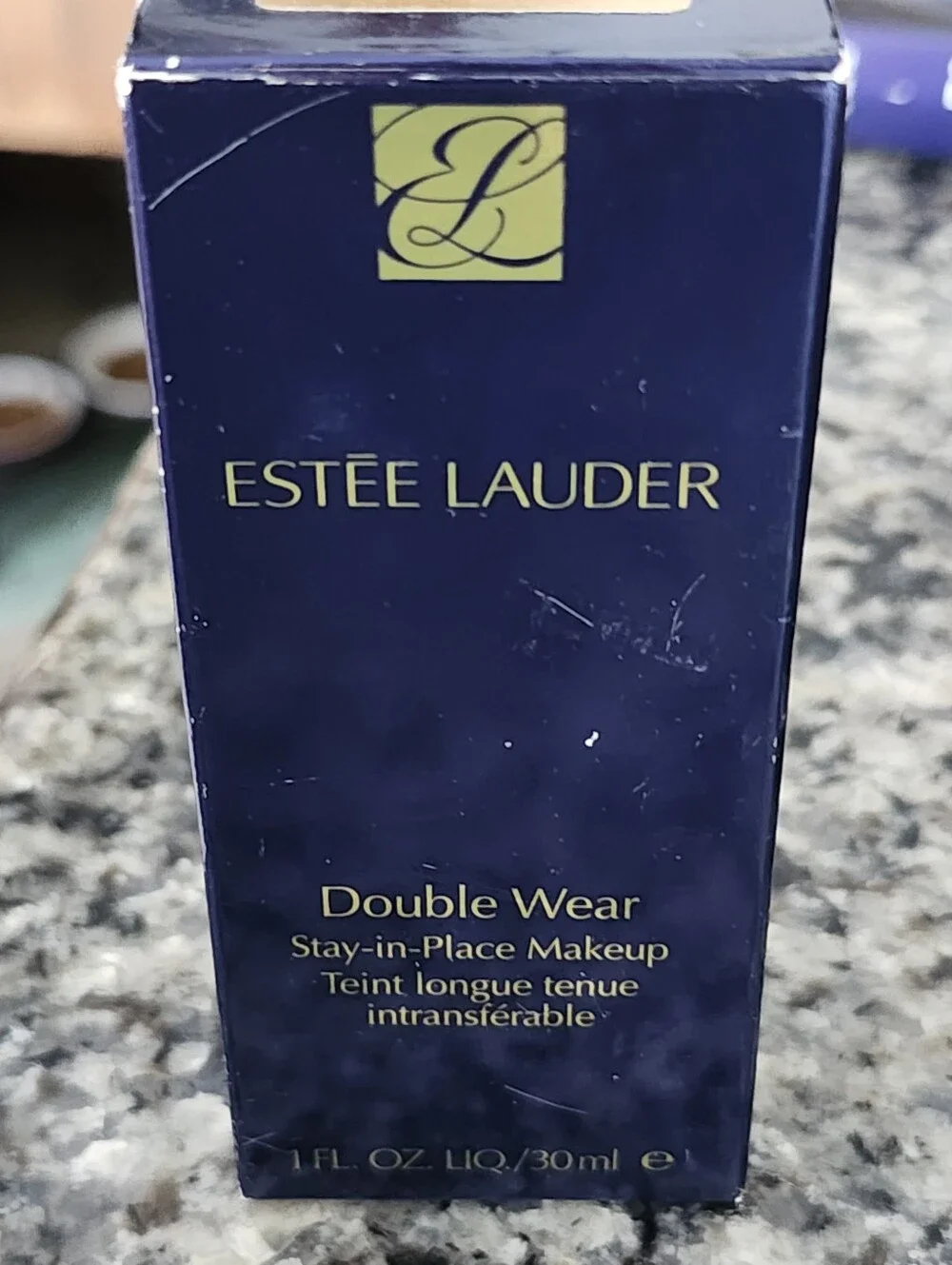 Estee Lauder Double Wear Stay-in-Place Makeup - Warm Vanilla 2W0 New In Box